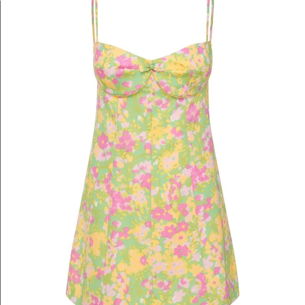 With Jean Dolce Dress